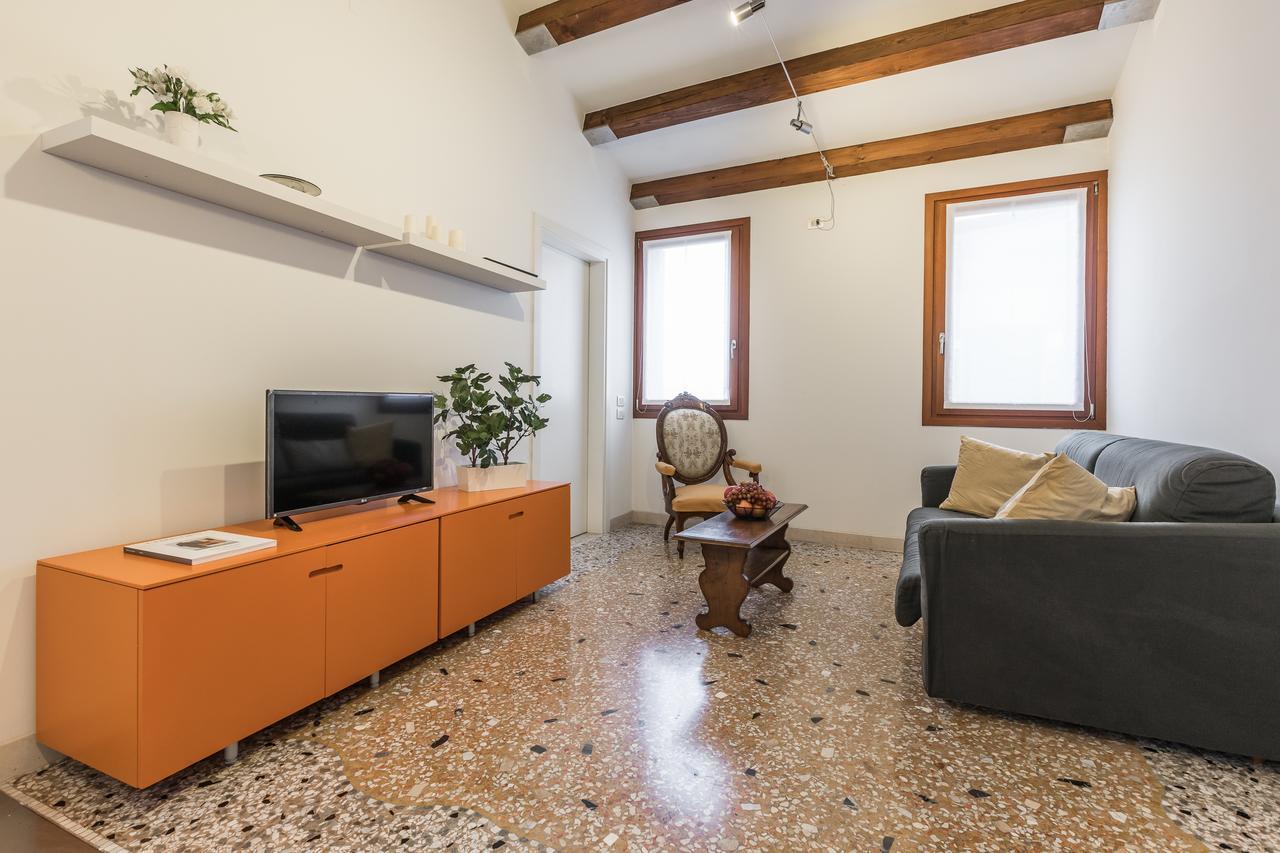 Ca' Della Frutta Venetian Apartment Exterior foto