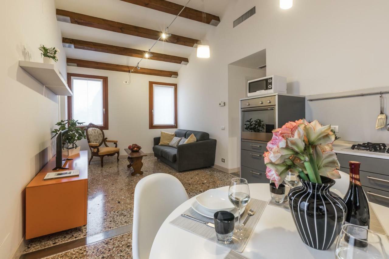 Ca' Della Frutta Venetian Apartment Exterior foto